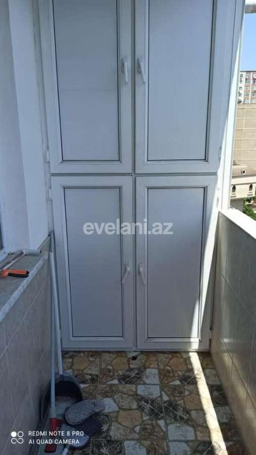 Kirayə verilir, köhnə tikili, 2 otaqlı, 50 m², Bakı, Yasamal r, Yasamal q, İnşaatçılar m.