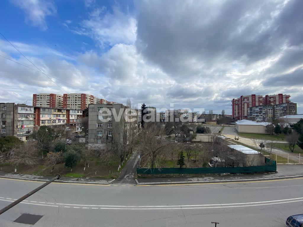 Kirayə verilir, köhnə tikili, 2 otaqlı, 50 m², Bakı, Nizami r, 8-ci kilometr q, Neftçilər m.