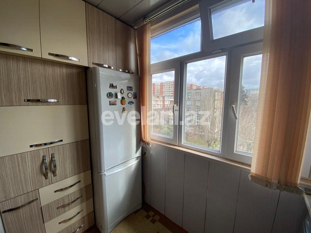 Kirayə verilir, köhnə tikili, 2 otaqlı, 50 m², Bakı, Nizami r, 8-ci kilometr q, Neftçilər m.