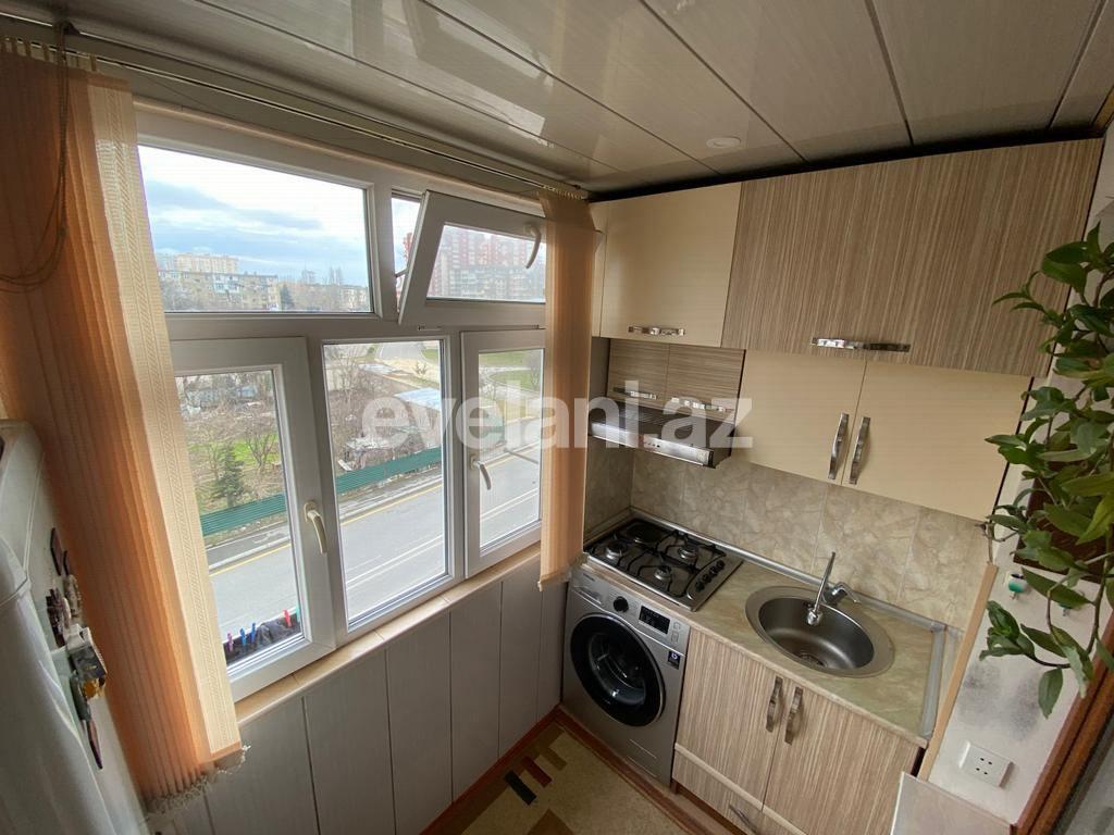 Kirayə verilir, köhnə tikili, 2 otaqlı, 50 m², Bakı, Nizami r, 8-ci kilometr q, Neftçilər m.