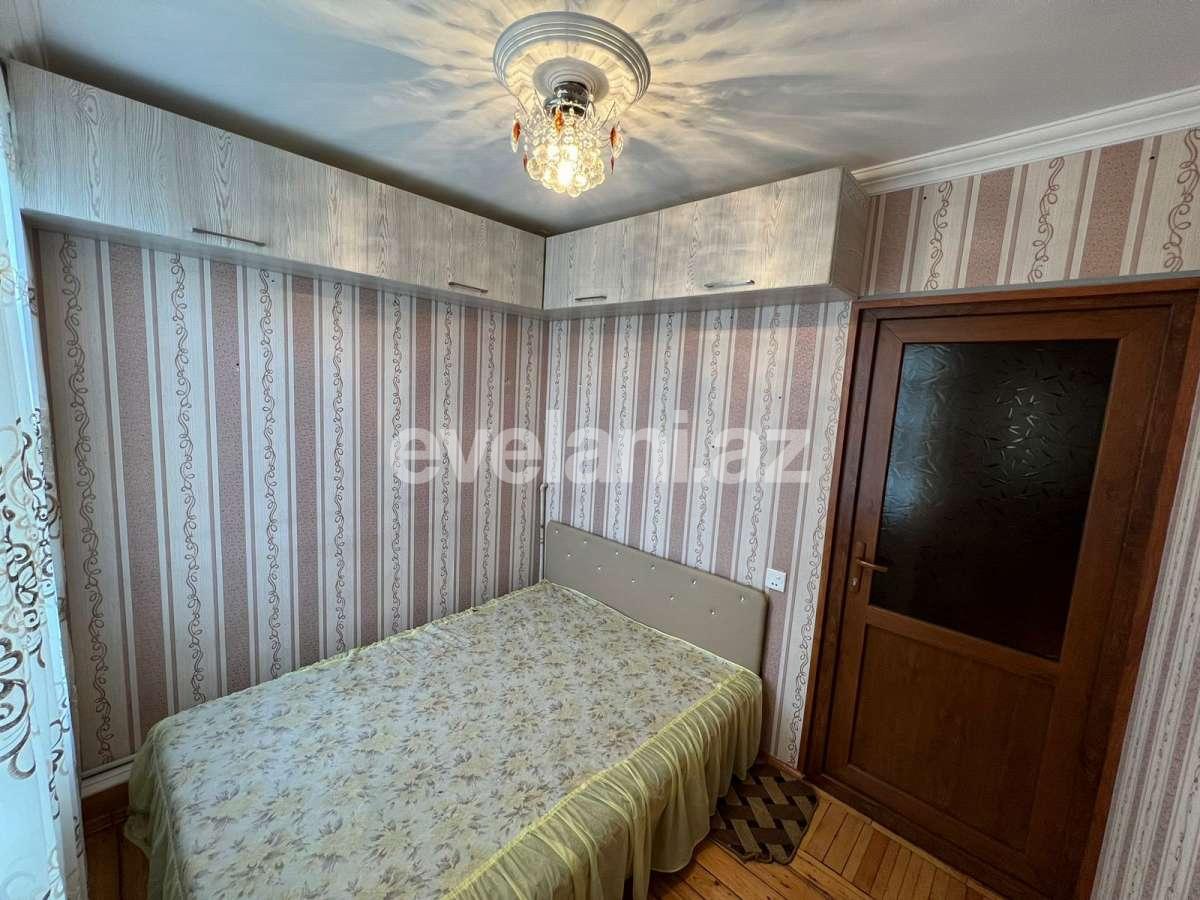 Kirayə verilir, köhnə tikili, 2 otaqlı, 50 m², Bakı, Nizami r, 8-ci kilometr q, Neftçilər m.