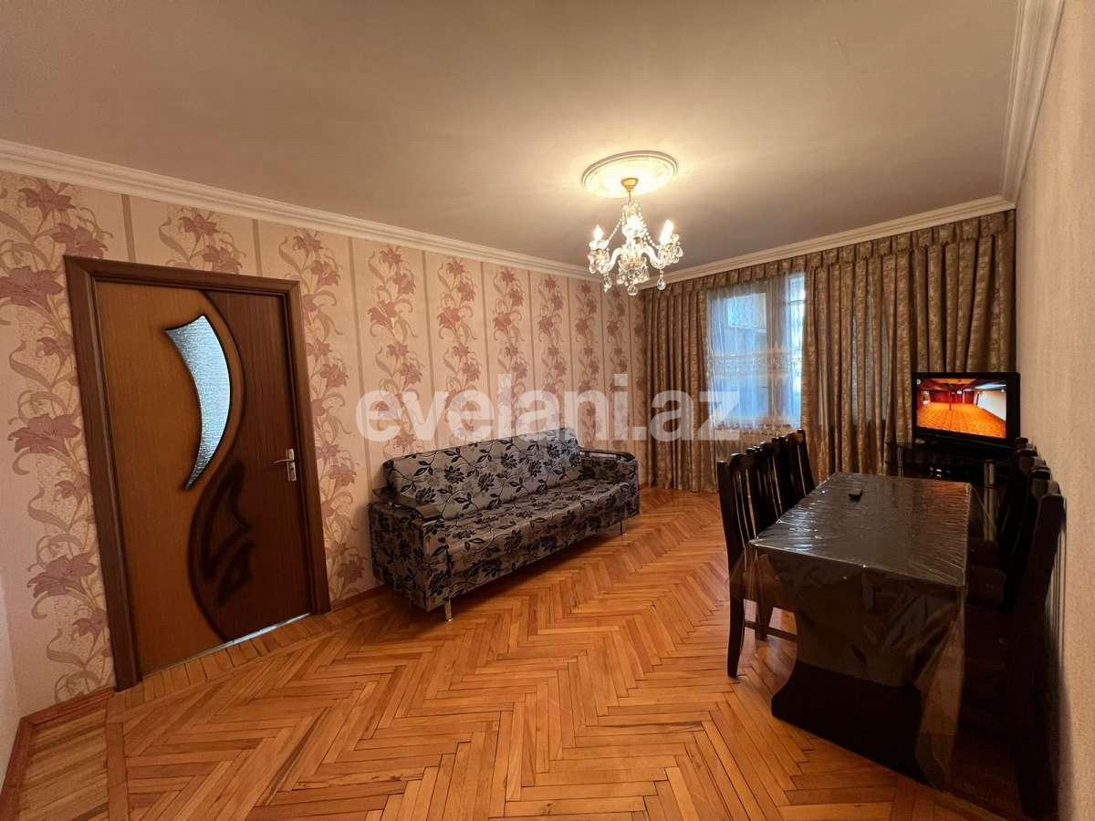 Kirayə verilir, köhnə tikili, 2 otaqlı, 50 m², Bakı, Nizami r, 8-ci kilometr q, Neftçilər m.