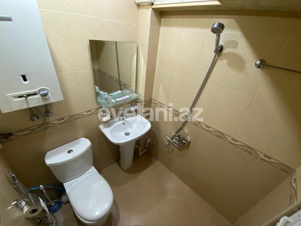 Kirayə verilir, köhnə tikili, 2 otaqlı, 50 m², Bakı, Nizami r, 8-ci kilometr q, Neftçilər m.