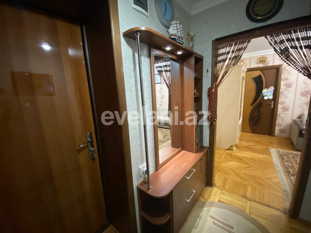 Kirayə verilir, köhnə tikili, 2 otaqlı, 50 m², Bakı, Nizami r, 8-ci kilometr q, Neftçilər m.