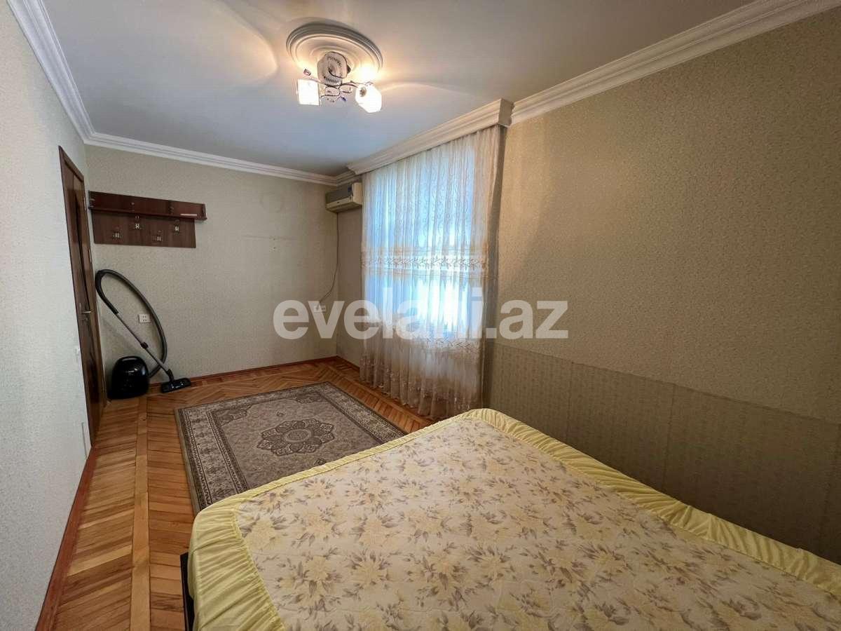 Kirayə verilir, köhnə tikili, 2 otaqlı, 50 m², Bakı, Nizami r, 8-ci kilometr q, Neftçilər m.