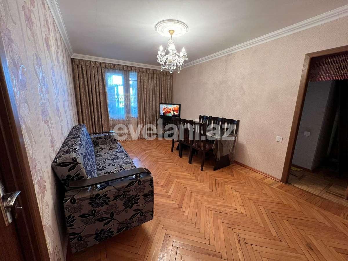 Kirayə verilir, köhnə tikili, 2 otaqlı, 50 m², Bakı, Nizami r, 8-ci kilometr q, Neftçilər m.