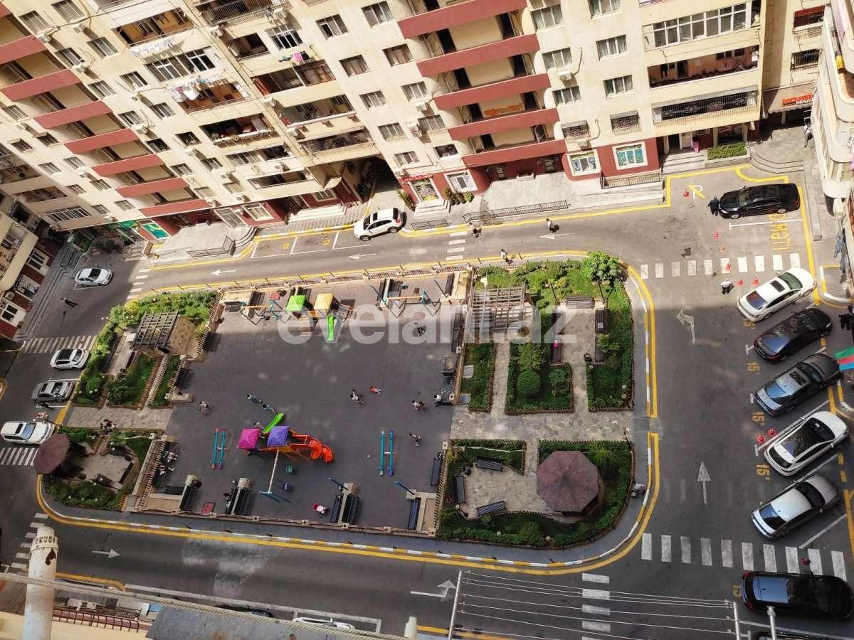 Kirayə verilir, köhnə tikili, 2 otaqlı, 50 m², Bakı, Nizami r, 8-ci kilometr q, Neftçilər m.