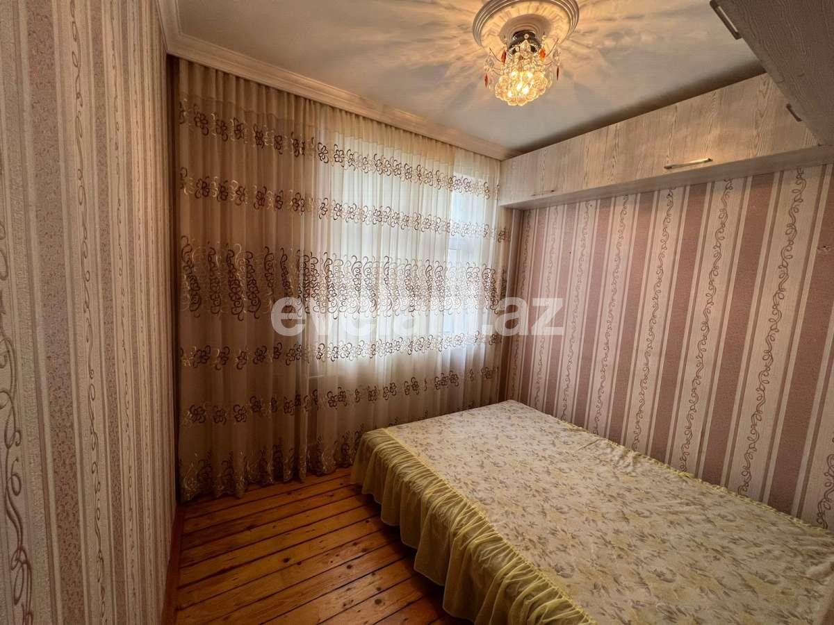 Kirayə verilir, köhnə tikili, 2 otaqlı, 50 m², Bakı, Nizami r, 8-ci kilometr q, Neftçilər m.
