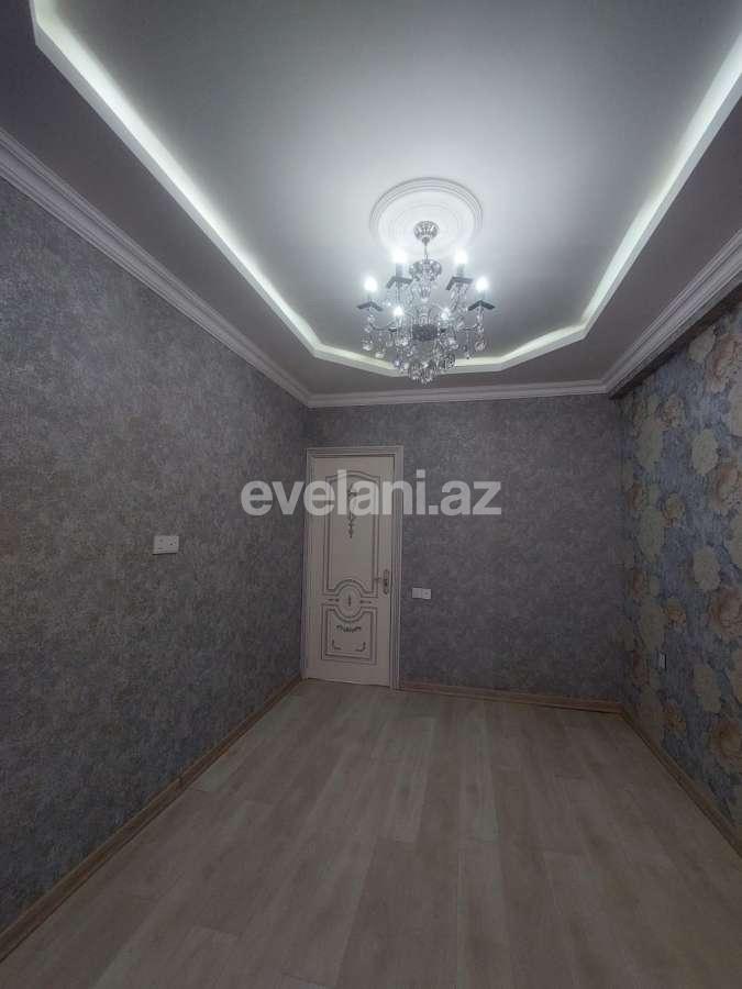Satılır, yeni tikili, 2 otaqlı, 60 m², Bakı, Binəqədi r, 9-cu mikrorayon q, Memar Əcəmi m.
