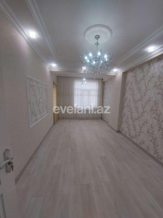 Satılır, yeni tikili, 2 otaqlı, 60 m², Bakı, Binəqədi r, 9-cu mikrorayon q, Memar Əcəmi m.
