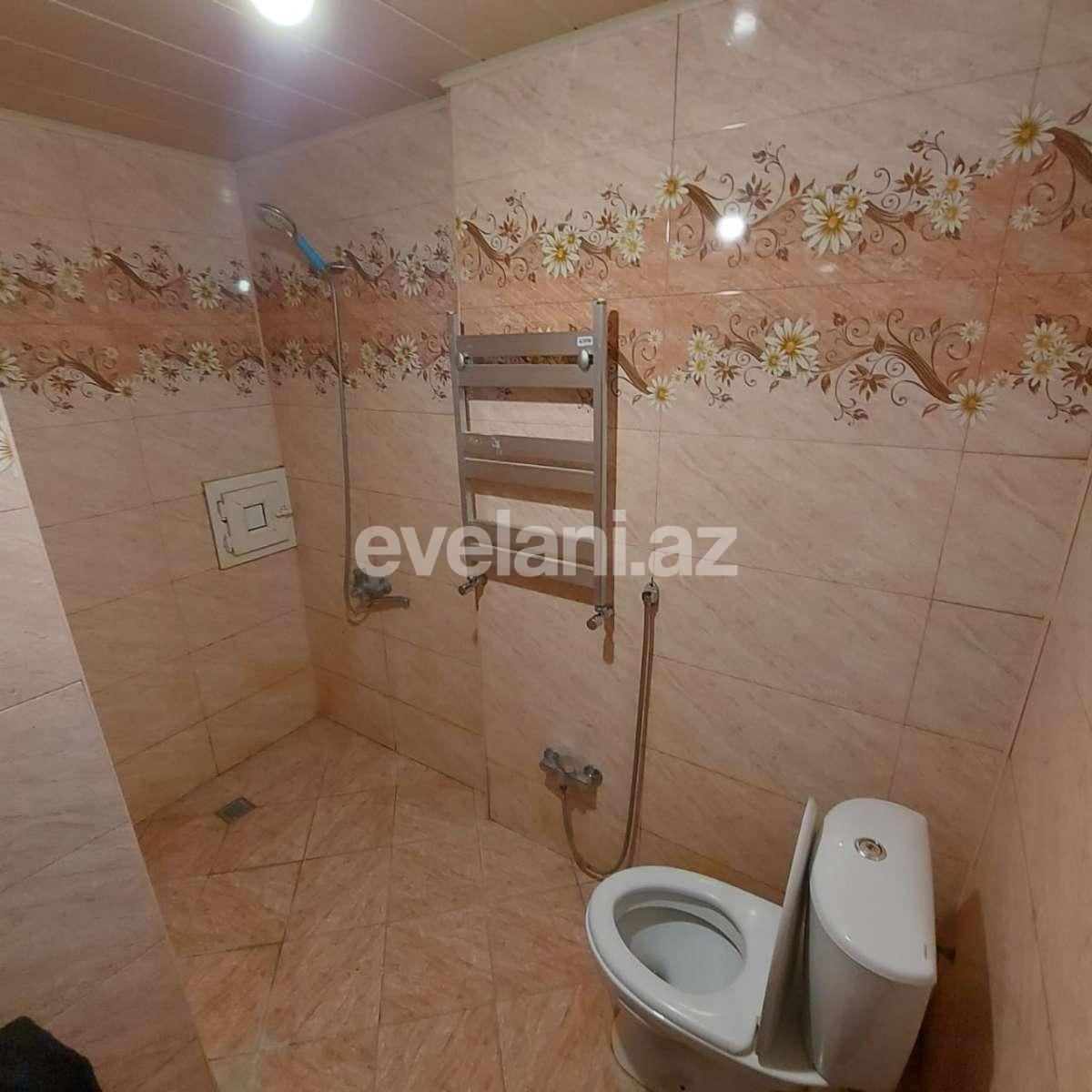 Rent, new building, 2 room, 55 m², Baku, Yasamal r, Yasamal d, Inshaatchilar m.