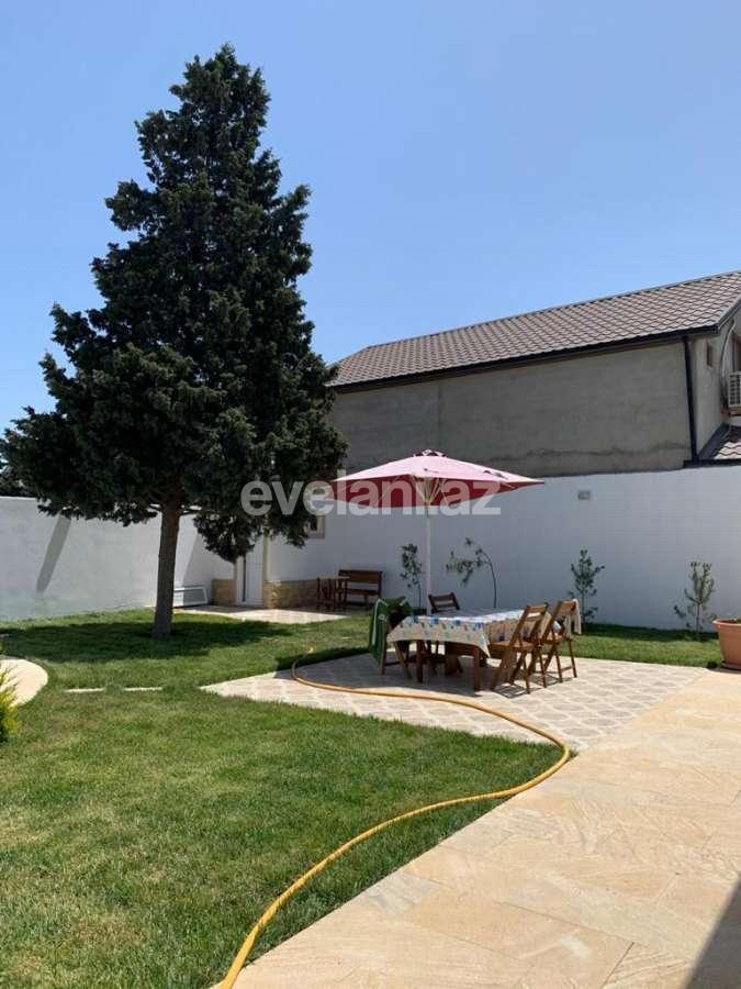 Rent, garden / house, 4 room, 150 m², Baku, Khazar r, Mardakan d.
