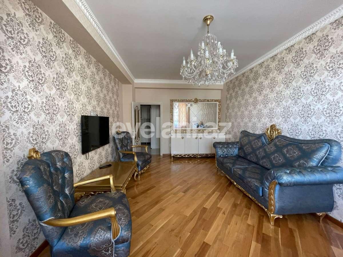 Kirayə verilir, yeni tikili, 2 otaqlı, 70 m², Bakı, Yasamal r.