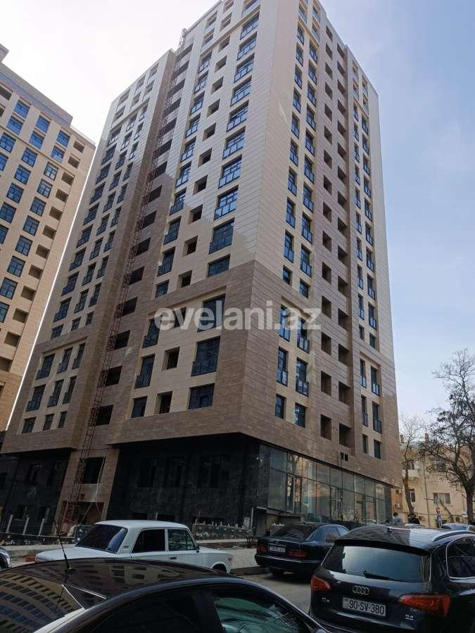 Satılır, yeni tikili, 2 otaqlı, 99 m², Bakı, Nəsimi r, Nəsimi m.