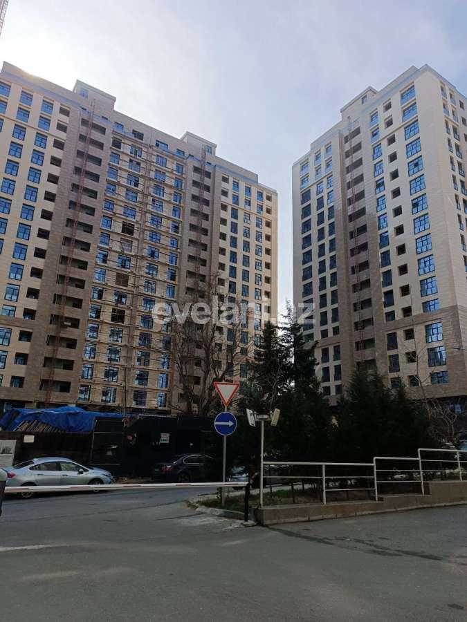Satılır, yeni tikili, 2 otaqlı, 99 m², Bakı, Nəsimi r, Nəsimi m.