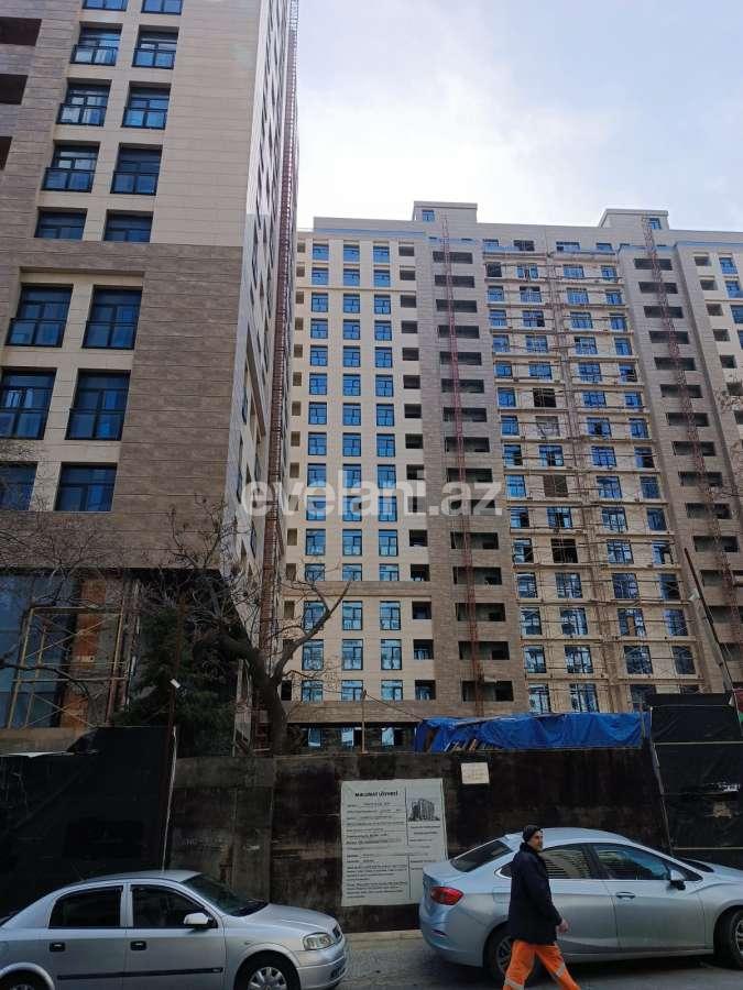 Satılır, yeni tikili, 2 otaqlı, 99 m², Bakı, Nəsimi r, Nəsimi m.