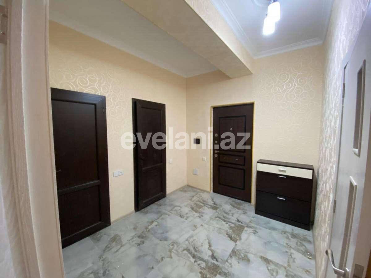 Kirayə verilir, yeni tikili, 2 otaqlı, 90 m², Bakı, Nərimanov r, Nəriman Nərimanov m.