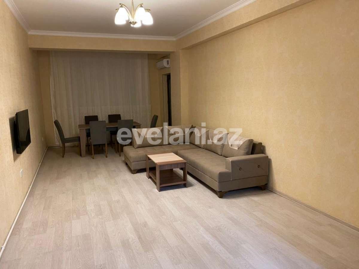 Kirayə verilir, yeni tikili, 2 otaqlı, 90 m², Bakı, Nərimanov r, Nəriman Nərimanov m.