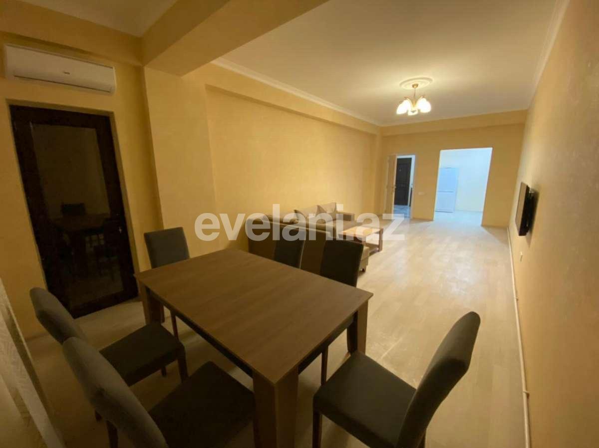 Kirayə verilir, yeni tikili, 2 otaqlı, 90 m², Bakı, Nərimanov r, Nəriman Nərimanov m.