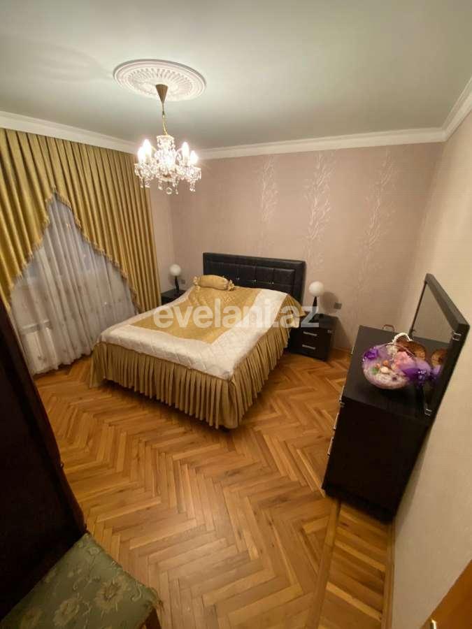 Rent, old building, 3 room, 85 m², Baku, Yasamal r, Yasamal d, Inshaatchilar m.