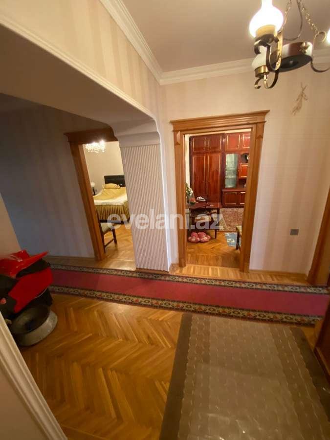 Rent, old building, 3 room, 85 m², Baku, Yasamal r, Yasamal d, Inshaatchilar m.