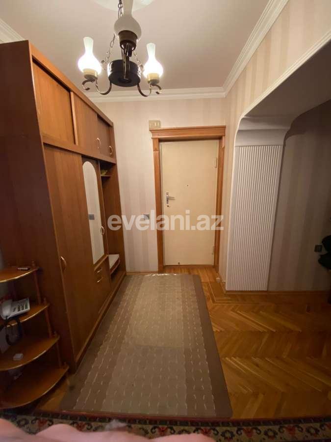 Rent, old building, 3 room, 85 m², Baku, Yasamal r, Yasamal d, Inshaatchilar m.