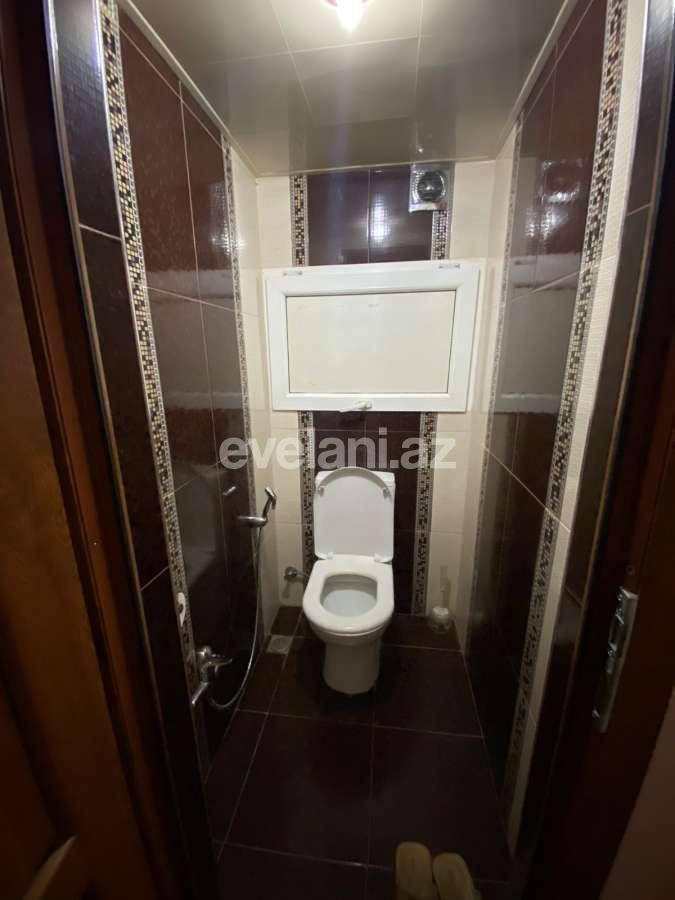Rent, old building, 3 room, 85 m², Baku, Yasamal r, Yasamal d, Inshaatchilar m.