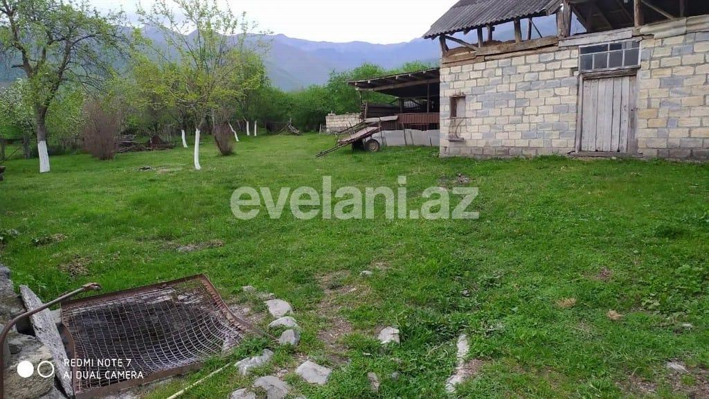 Satılır, torpaq, 350 sot, Qax