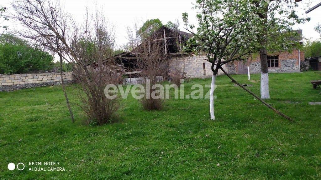 Satılır, torpaq, 350 sot, Qax