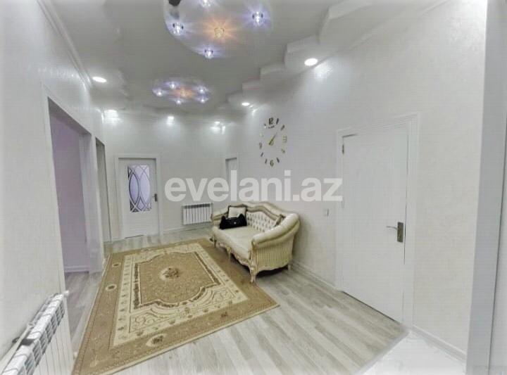 Satılır, yeni tikili, 3 otaqlı, 125 m², Bakı, Binəqədi r, 20 yanvar m.