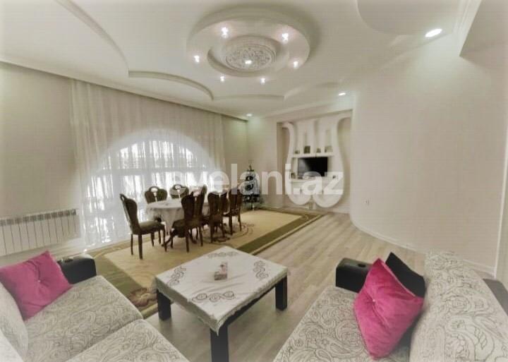 Satılır, yeni tikili, 3 otaqlı, 125 m², Bakı, Binəqədi r, 20 yanvar m.