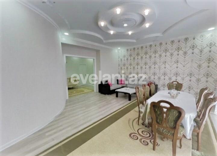 Satılır, yeni tikili, 3 otaqlı, 125 m², Bakı, Binəqədi r, 20 yanvar m.