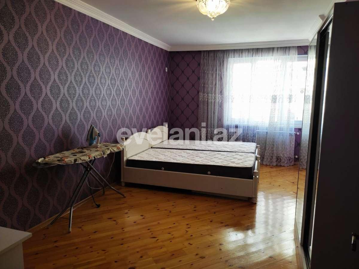 Kirayə verilir, yeni tikili, 4 otaqlı, 120 m², Bakı, Nərimanov r, Nəriman Nərimanov m.