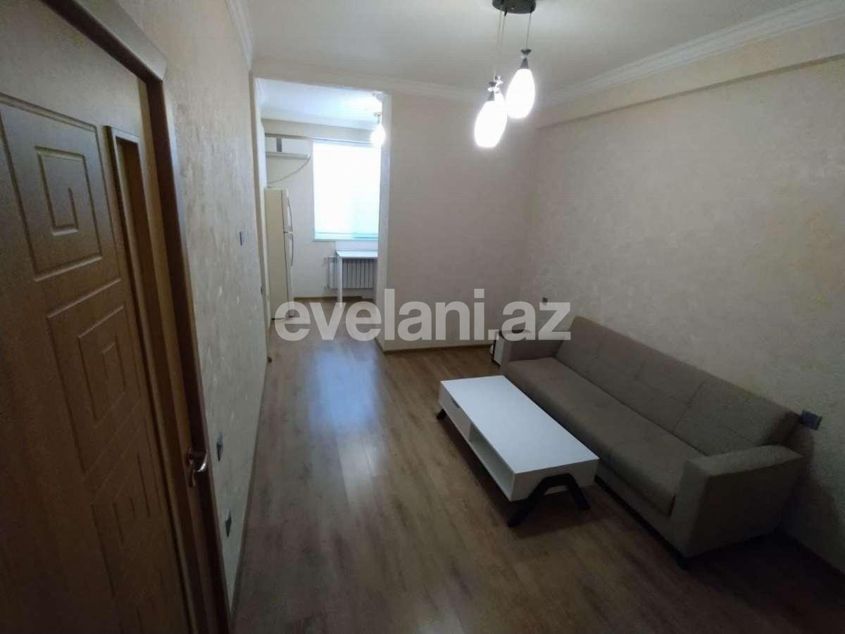 Sale, new building, 3 room, 76 m², Baku, Khatai r, Hazi Aslanov m.