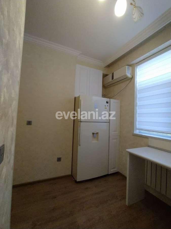 Sale, new building, 3 room, 76 m², Baku, Khatai r, Hazi Aslanov m.