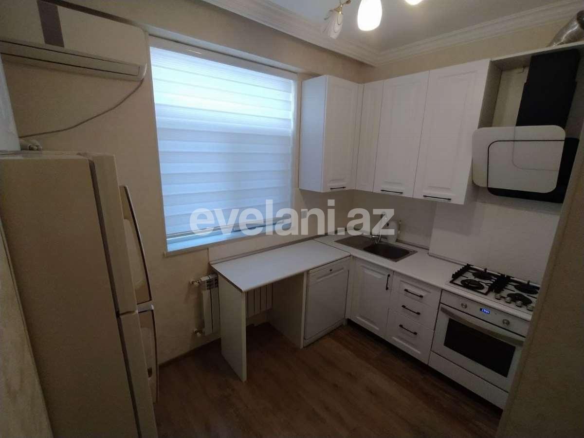 Sale, new building, 3 room, 76 m², Baku, Khatai r, Hazi Aslanov m.