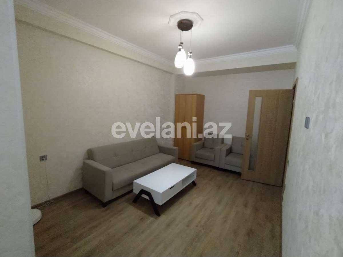 Sale, new building, 3 room, 76 m², Baku, Khatai r, Hazi Aslanov m.