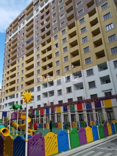 Satılır, yeni tikili, 1 otaqlı, 56 m², Bakı, Binəqədi r, Binəqədi q, Azadlıq prospekti m.