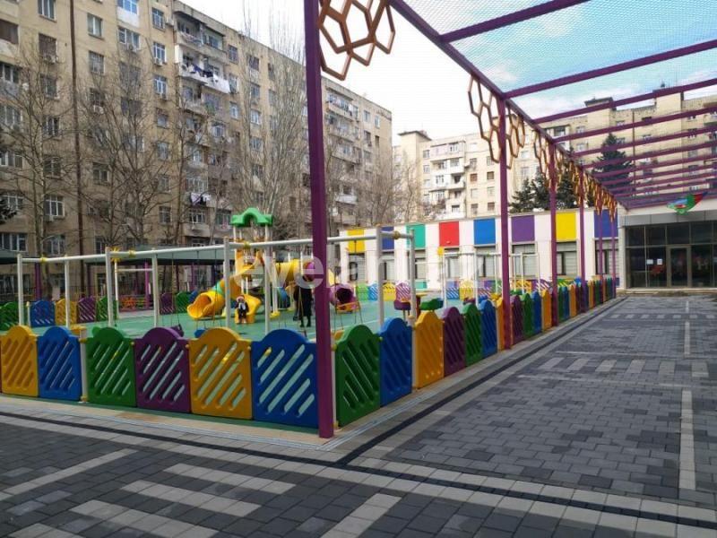 Satılır, yeni tikili, 1 otaqlı, 56 m², Bakı, Binəqədi r, Binəqədi q, Azadlıq prospekti m.