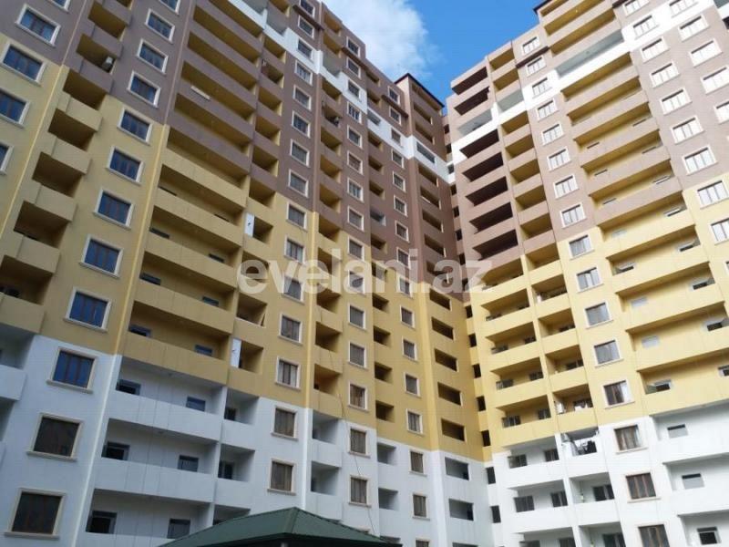 Satılır, yeni tikili, 1 otaqlı, 56 m², Bakı, Binəqədi r, Binəqədi q, Azadlıq prospekti m.