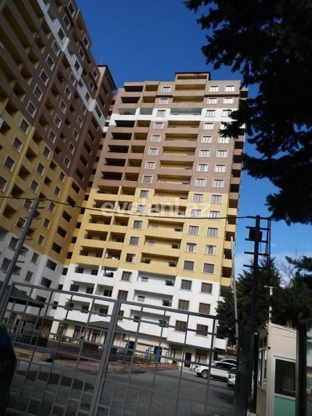 Satılır, yeni tikili, 1 otaqlı, 56 m², Bakı, Binəqədi r, Binəqədi q, Azadlıq prospekti m.
