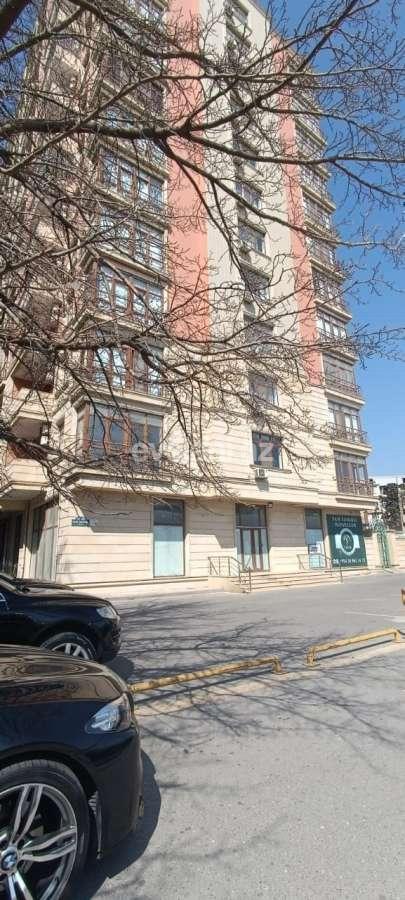 Sale, new building, 4 room, 160 m², Baku, Narimanov r, Ganjlik m.