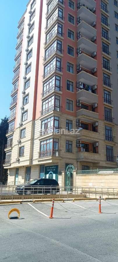 Sale, new building, 4 room, 160 m², Baku, Narimanov r, Ganjlik m.