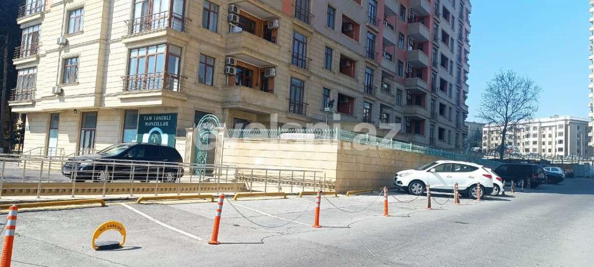 Sale, new building, 4 room, 160 m², Baku, Narimanov r, Ganjlik m.