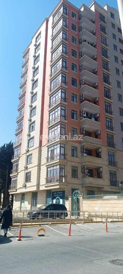 Sale, new building, 4 room, 160 m², Baku, Narimanov r, Ganjlik m.