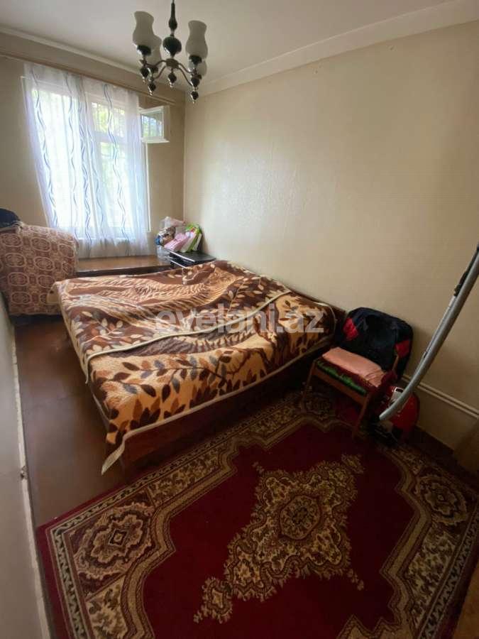 Продаётся, вторичка, 2-комнаты, 56 m², Баку, Насиминский r, 5-й микрорайон p, Мемар Аджеми m.