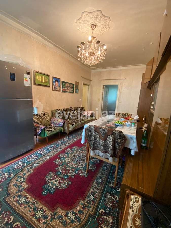 Продаётся, вторичка, 2-комнаты, 56 m², Баку, Насиминский r, 5-й микрорайон p, Мемар Аджеми m.