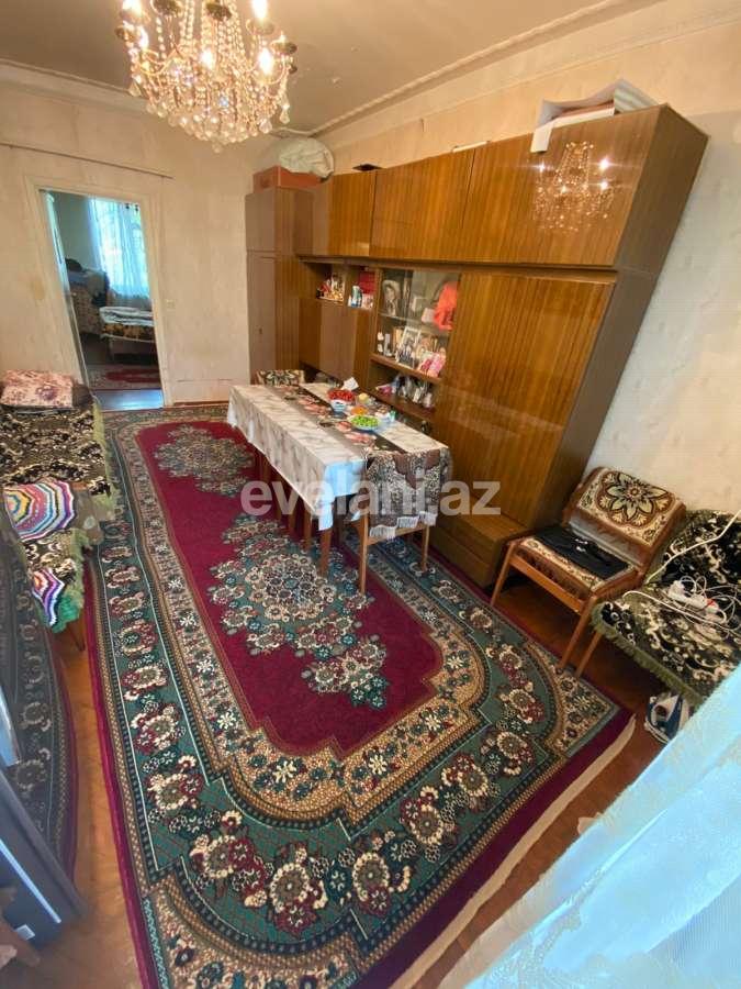 Продаётся, вторичка, 2-комнаты, 56 m², Баку, Насиминский r, 5-й микрорайон p, Мемар Аджеми m.
