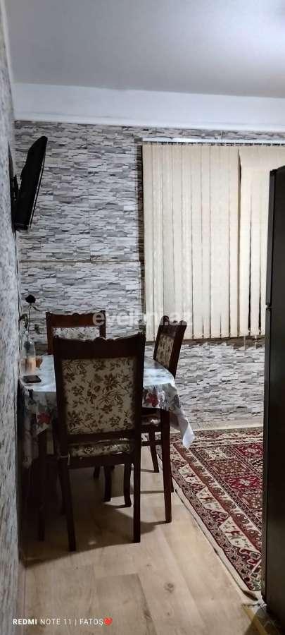 Satılır, köhnə tikili, 2 otaqlı, 60 m², Bakı, Suraxanı r.