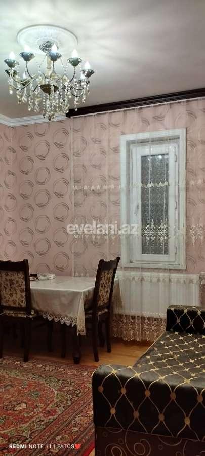 Satılır, köhnə tikili, 2 otaqlı, 60 m², Bakı, Suraxanı r.